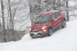 Fiat 500X Cross 2015 года (JP)
